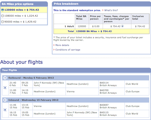 How To Maximize The British Airways Companion Ticket | TravelSort